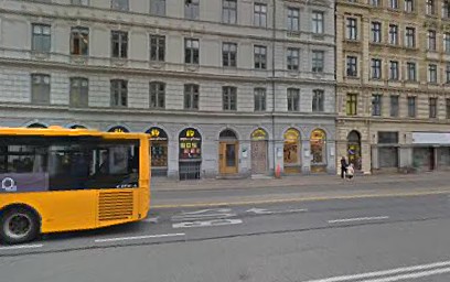 København K: Klinik og butik